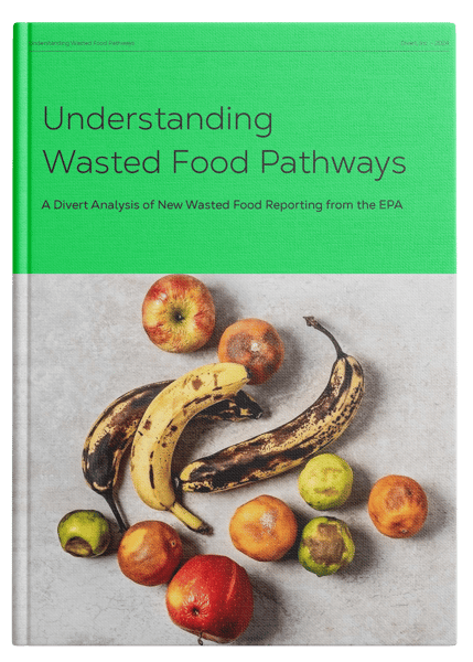 Understanding Wasted Food Pathways