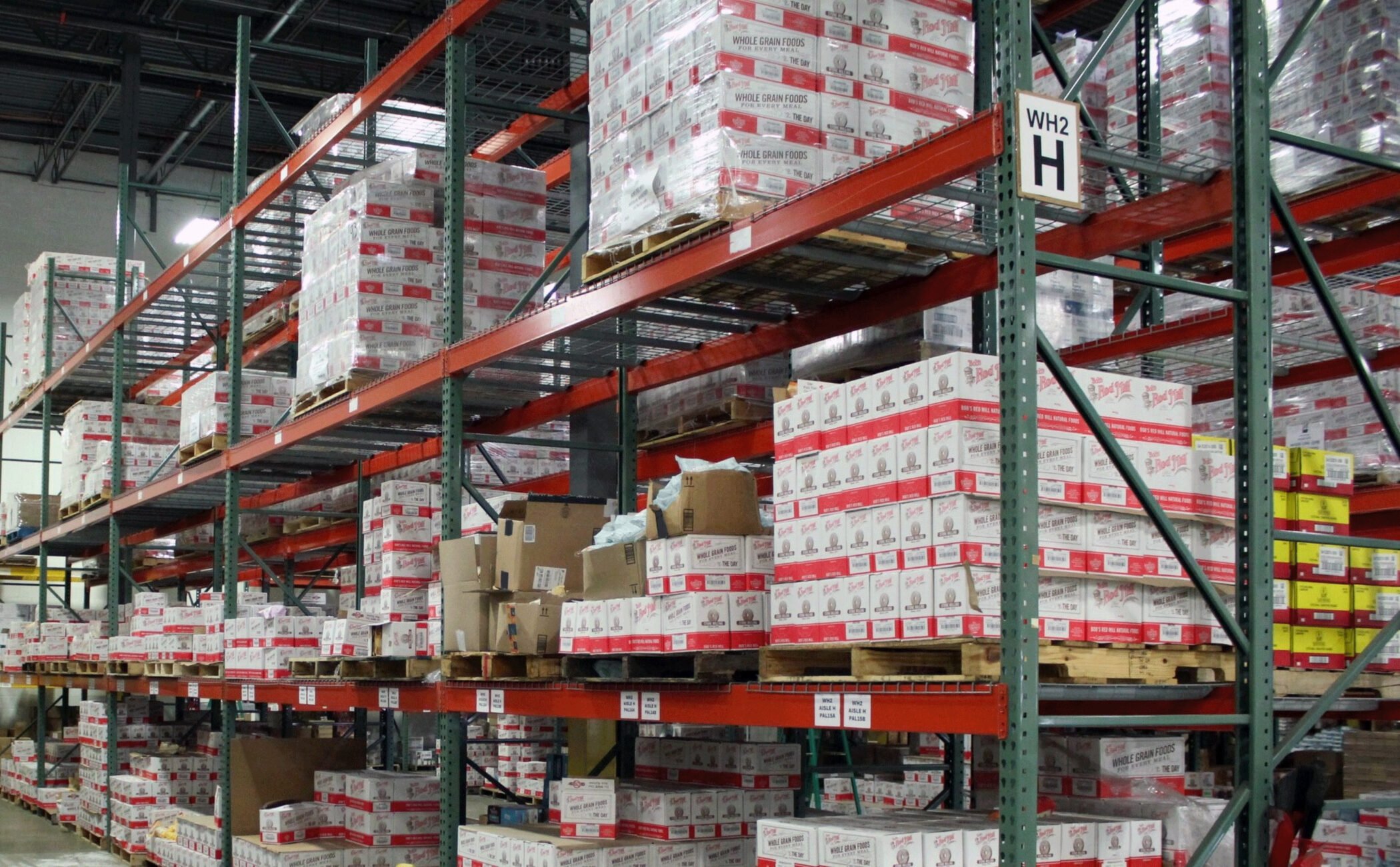 warehouse